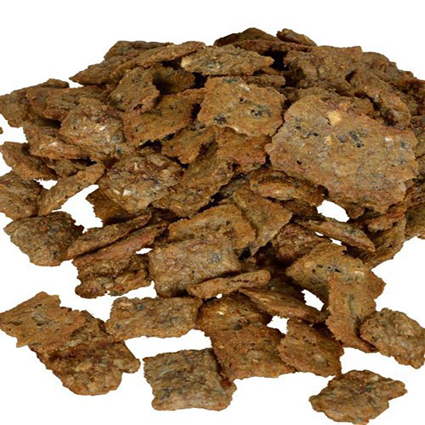 Kronch 100% Zalmsnacks voor de Hond - 600 gram