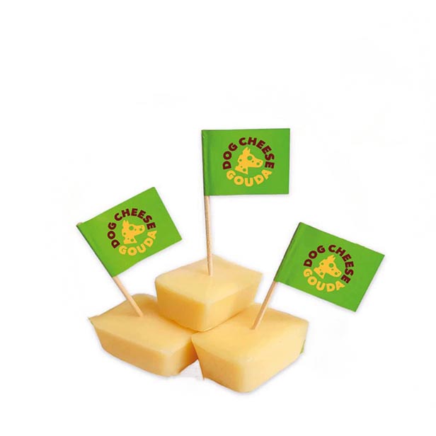 7x Dogcheese Gouda - 30+ Goudse kaas 