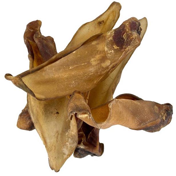 Petsnack Buffalo oren met vlees 4 stuks