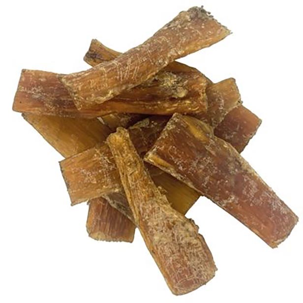 Petsnack Nekspier van rund