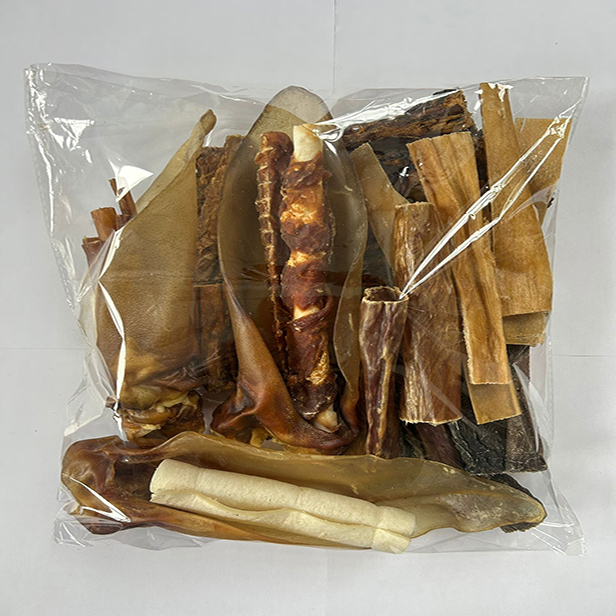 Nieuw! L Mix Snackpakket